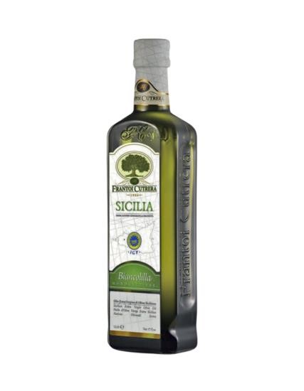 Biancolilla Sicilia Extra Virgin Olive Oil 500ml PGI